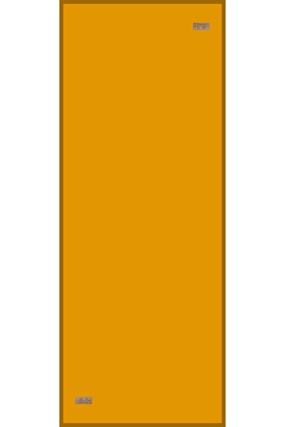 LA BOUTIQUE خريف |   صيف S. شال عادي-14 70X190