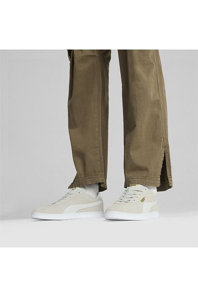 Puma Unisex semišové tenisky Club II