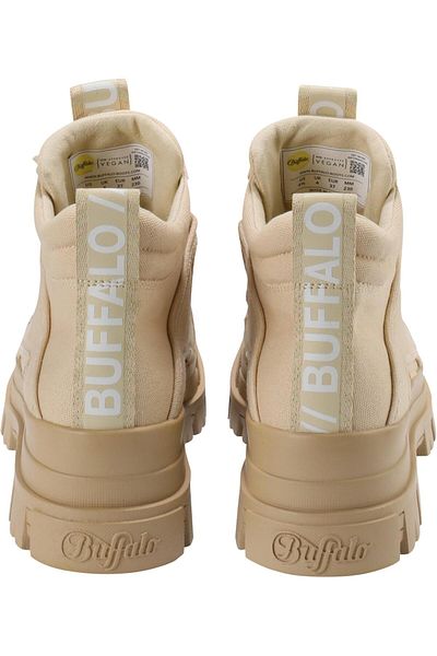Buffalo Damen Buffalo Aspha NC Mid Bottes – gerader Schnitt