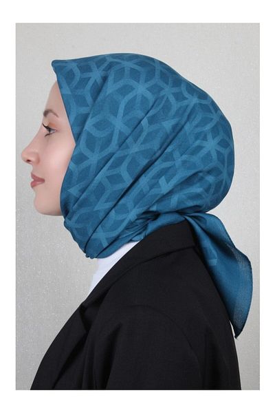 Aker Karma Scarf 1040600-924 Turquoise