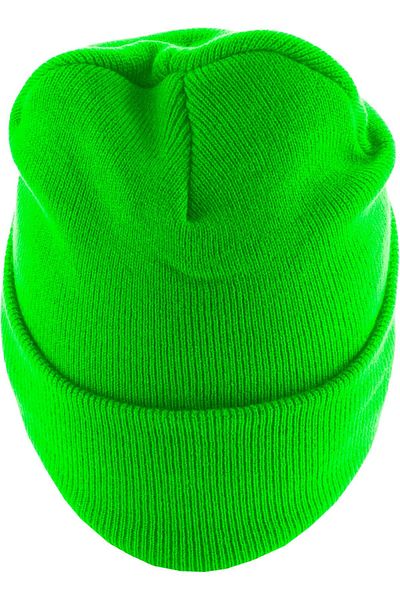 MSTRDS Accessoires Beanie Basic Flap Lange Version