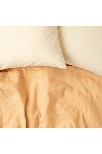 Bella Maison Stormi Cotton Double Waffle Pike Beige (200X220 cm)