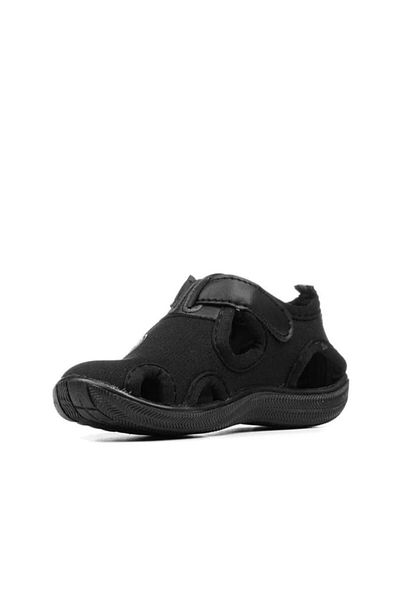 Görkem bebe ayakkabı ve tekstil Daily Unisex Children's Aqua Sandals Flexible Non-Slip Sole Velcro Summer Sea Nursery Shoes