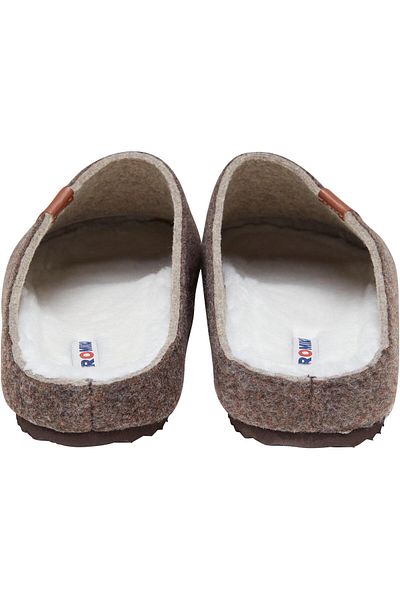 Romika Herren Ro22q3-m007-021 Men Felt Clog