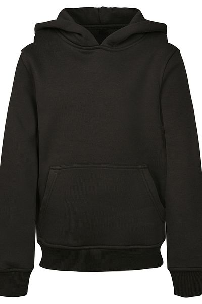 F4NT4STIC Kinder Disney Mickey Mouse on Back with Basic Kids Hoody