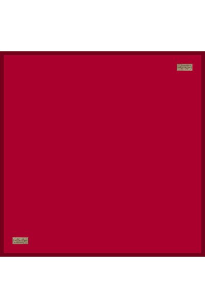 LA BOUTIQUE خريف |   وشاح صيفي بارد عادي-18 90X90