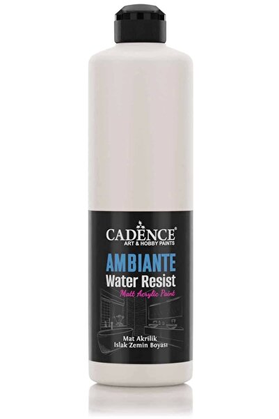 Cadence AMBIENTE SUYA DAY. AKR. BOYA AW-05 FİLDİŞİ SAHİLİ 500ML + KATALİZÖR 20GR