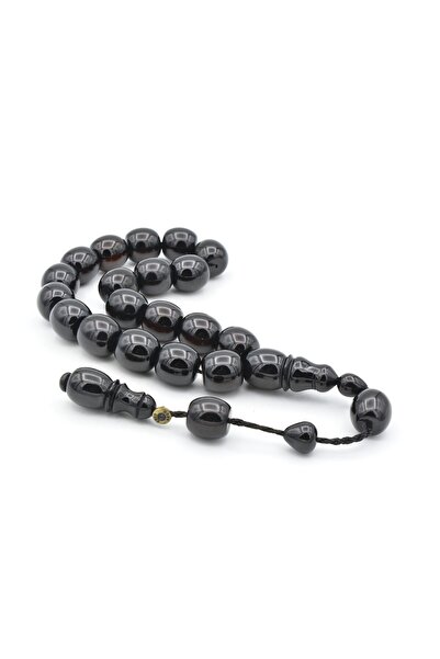 Murty99 Enes Abdo Semnat Cutie Cutie Negru Strângere Chihlimbar Efe Mascot Tesbih