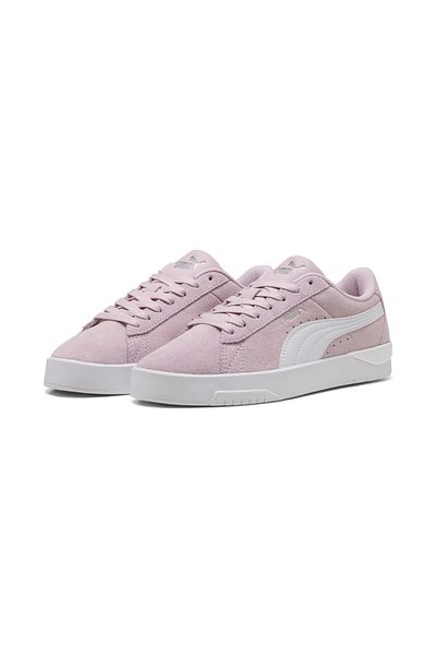 Puma Jada Classic Suede Sneakers