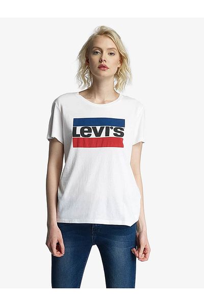 Levi's Damen The Perfect W T-shirt