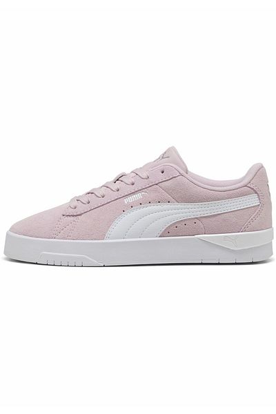 Puma Jada Classic Suede Sneakers