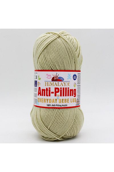 Himalaya Everyday Bebe Lux Anti Pilling Hand Knitting Yarn - 70448 Oil Green -
