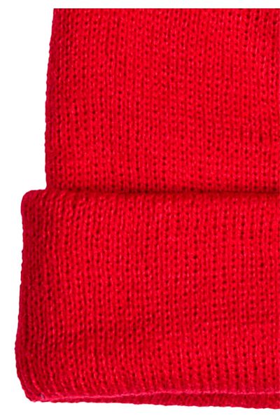 MSTRDS Accessoires Short Cuff Knit Beanie