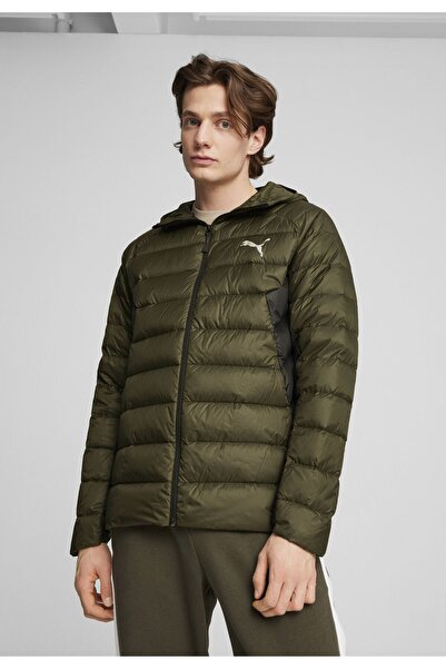 Puma PackLITE Μπουφάν με Πούπουλα για Άνδρες