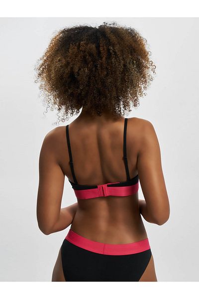 Calvin Klein Damen Calvin Klein Underwear Leicht gefütterter Triangel-Bralette