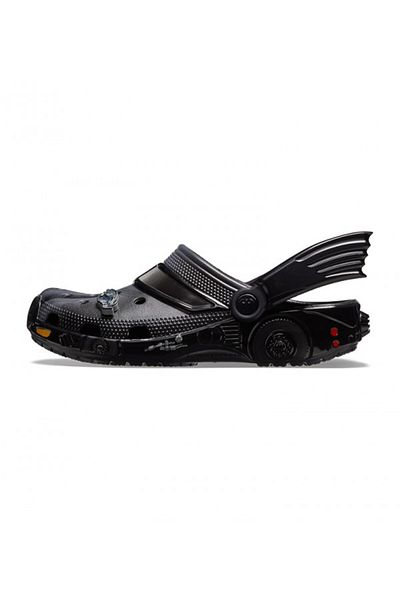 Crocs Black Batman Batmobile Cls Clg