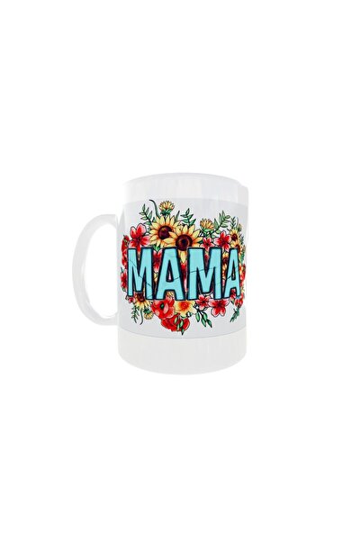 OEM Cană albă personalizată, Pentru cea mai bună mamă din lume, INOVATIX®. 330ml