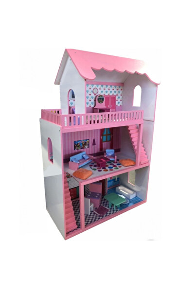 NW NessiWorld مجموعة اللعب الخشبية من نيسي وورلد