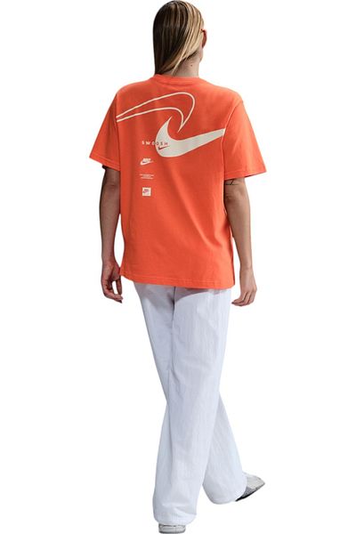 Nike NIKE Club Swoosh SS T-shirt - HQ1698-842