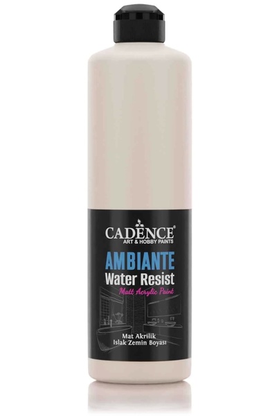 Cadence AMBIENTE SUYA DAY. AKR. BOYA AW-06 DANTEL 500ML + KATALİZÖR 20GR