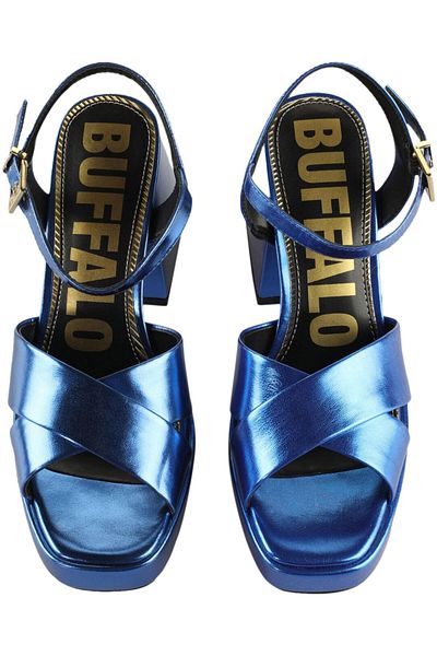 Buffalo Damen Bella Cross Vegan Nappa