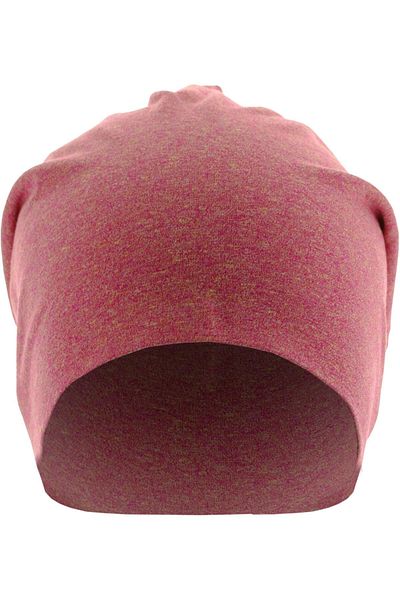 MSTRDS Unisex Heather Jersey Beanie
