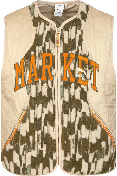 Puma Herren X Market Aop Weste
