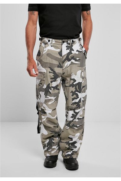 Brandit Herren M-65 Vintage Cargo Pants