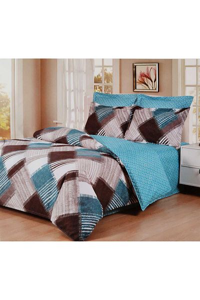 Pucioasa Double bed linen, Finet, Pucioasa, 6 pieces, Sheet 230x250 cm