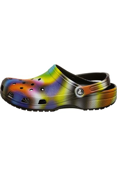Crocs Unisex Classic Solarized Clog Sandalen