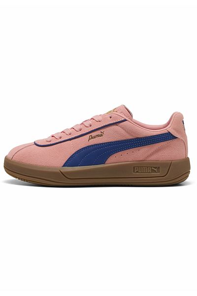 Puma Club Klassika Sneakers Aus Wildleder