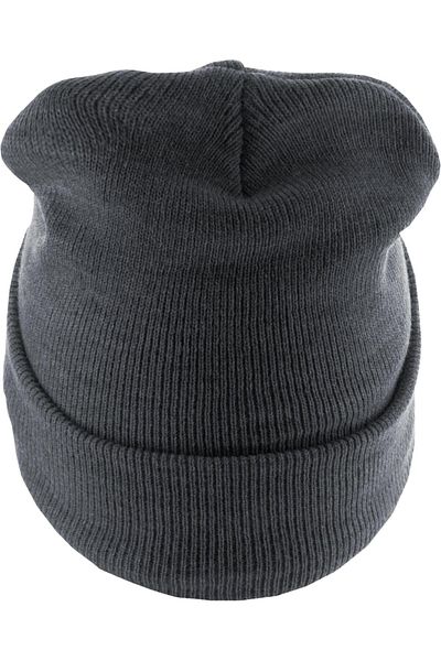 MSTRDS Accessoires Beanie Basic Flap Lange Version