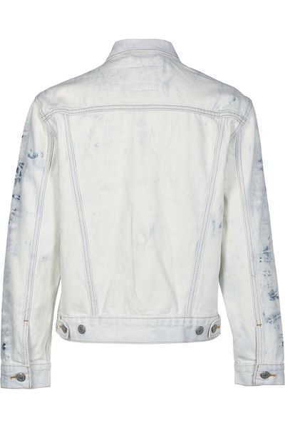 Levi's Damen Levis Ex Boyfriend Trucker Jeansjacke