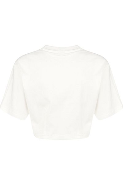 Puma Damen Dare To Cropped Relaxed T-shirt