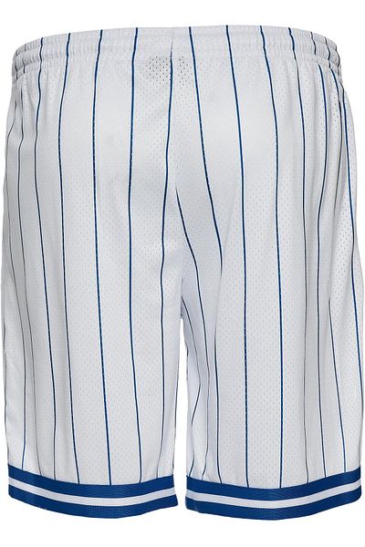 FUBU Herren Fm232-013-1 Retro Pinstripe Shorts