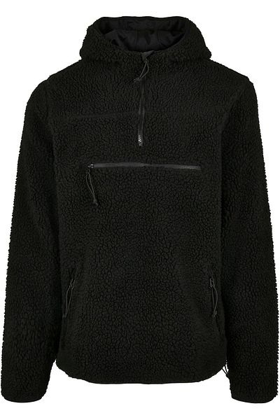 Brandit Herren Teddyfleece Worker Pullover
