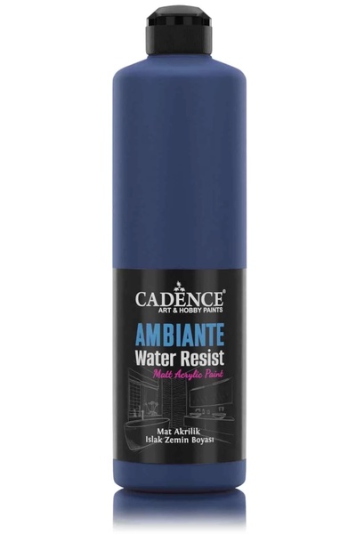 Cadence AMBIENTE SUYA DAY. AKR. BOYA AW-10 OKYANUS 500ML + KATALİZÖR 20GR