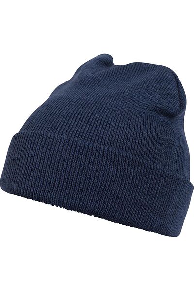 MSTRDS Accessoires Beanie Basic Flap