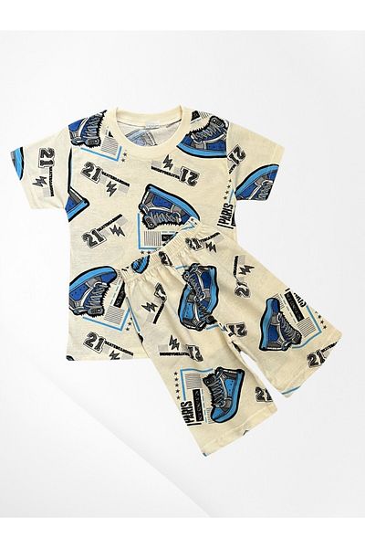 Pajama Shop Pajama Set - Plain