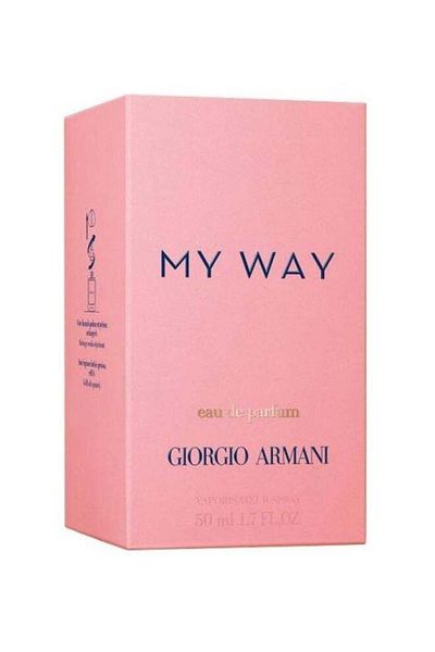 Giorgio Armani Armani My Way perfume