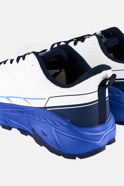 RBX Men Lace Up Running Shoes, White