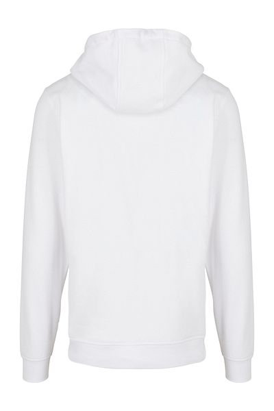 F4NT4STIC Herren Cinderella Shoe Logo -wht And Disney Neck Print With Basic Hoody