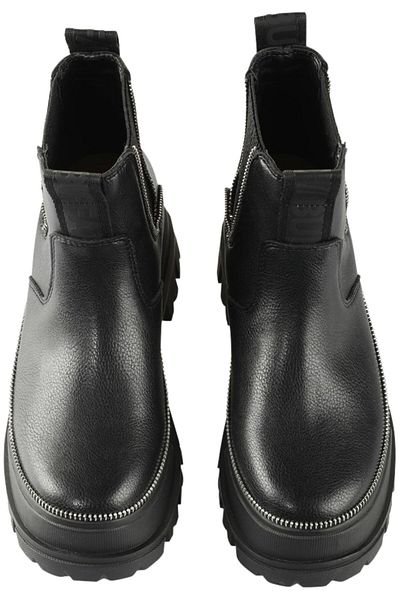 Buffalo Aspha Chelsea Zip - Vegan Nappa