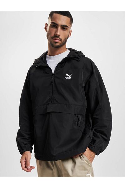Puma Herren The Hooded Windbreaker