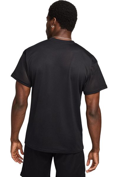 Nike NIKE M90 Mesh SS T-Shirt - HQ1983-010