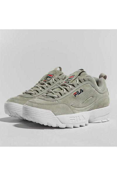 Fila Damen Fila Disruptor S Düşük W Schuhe