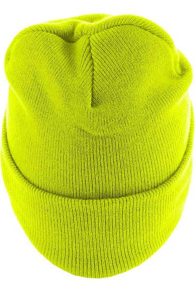 MSTRDS Accessoires Beanie Basic Flap Lange Version