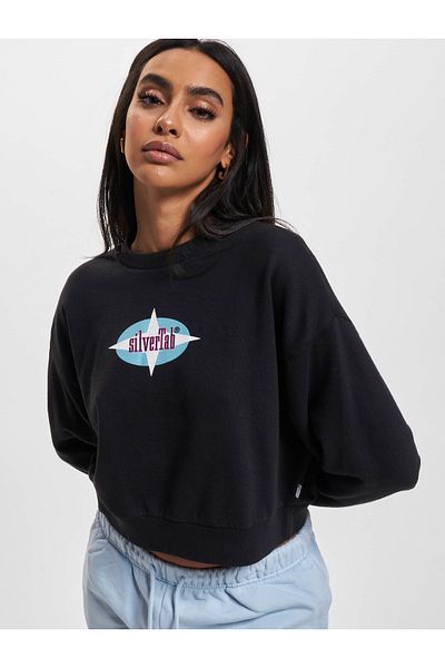 Levi's Damen Levis Grafik Çamaşır Kazak