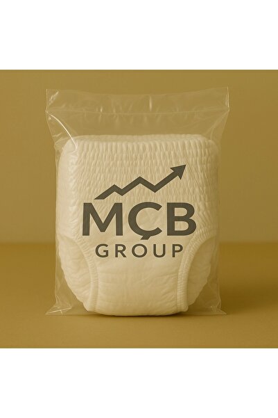 Mçb Group 24 Adet Ekonomik Emici Külot Hasta Bezi Medium Beden Külot Bez
