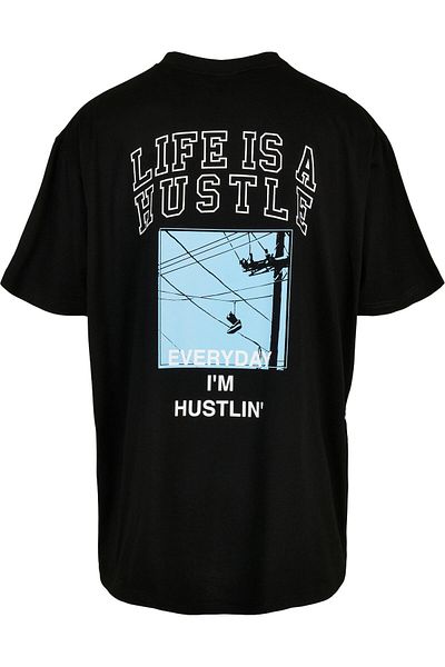 Cayler & Sons Herren Hustle Life Box Tee